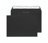 C5 Wallet P/S Env 120GSM Black P250