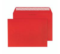 C5 Wallet P/S Env 120GSM Red P250