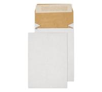 C5 White P&S Padded Gus 140gsm PK100