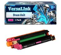 C500 Drum Unit Compatible for Xerox C500NW C505 C505S C505SW C505X Printers, With Chip Large Capacity 40000 Pages (1 Pack Magenta)