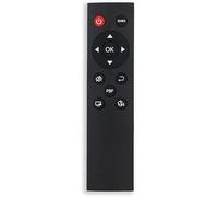 C505B-QSN168 Remote Control Compatible with Most Sceptre Monitors and Sceptre Curved Dual QHD Gaming Monitor (8142026675053I)