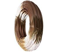 C5191 phosphor bronze spring wire, wire diameter: 0.3mm, length: 5 meters,non-magnetic, Use to switches, connectors, terminals etc.