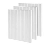 C535 Replacement Filter A Compatible with Winix C535, 5300, 6300, 5300-2 Air Purifier, Part# 115115, 3 True HEPA Filter