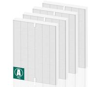 C535 Replacement Filter for Winix 115115 HEPA Replacement Filter A Plasmawave 5300 5300-2 6300 6300-2 5500 P300 AM90 Air Purifier(Pack of 4) by APPLIANCEMATES