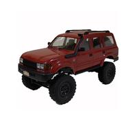 C54 Lc80 1/16 2.4g 4wd Rc Car Rock Crawler Rtr Electric Climbing Truck Led Light Off-road Car Gift