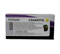 C544X1YG Lexmark C544N Toner Cartridge