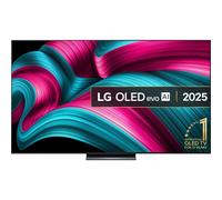 LG OLED83C54LA.AEK TV 2.11 m (83") 4K Ultra HD Smart TV Wi-Fi Metallic