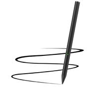 C581S Rechargeable MPP 2.0 Tilt Stylus Pen for HP Rechargeable MPP 2.0 Tilt Pen (3J122AA), Compatible with HP Pavilion x360, Envy x360, Spectre x360, 4096 Pressure Sensitivity, Black