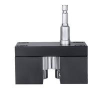 C5A2 Impact Power Assisted Crimper-High Speed Electric Metal Duct Crimping Tool for Air Conditioner Installation Repair