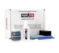 C5D / U1U1 Monterey Blue Touch Up Paint Kit - Scratch & Chip Repair Compatible with Volkswagen
