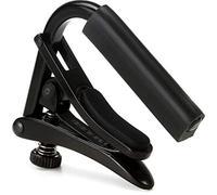 C5K - Shubb Capo Noir black chrome banjo capo