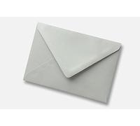 C6 (114x162mm) Owl/Light Grey 100GSM Envelopes (Pack of 25,50,100,250,500,1000)
