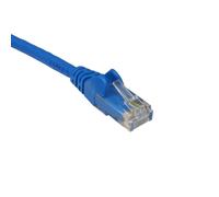 kenable C6 CAT6 CCA UTP RJ45 Ethernet LSZH Networking Cable Blue 0.5m