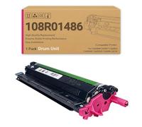 C600 C605 108R01488 Drum Unit Replacement Compatible for Xerox VersaLink C600DN C600DT C600DX C600DXF C600DXP C600N C605X C605XF C605XP C605XTF C605XTP Series & 40000 Page Yield magenta