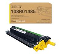 C600 C605 108R01488 Drum Unit Replacement Compatible for Xerox VersaLink C600DN C600DT C600DX C600DXF C600DXP C600N C605X C605XF C605XP C605XTF C605XTP Series & 40000 Page Yield yellow