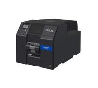 C6000PE 4IN Wide Peeler Colour Label Printer