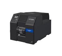 Epson ColorWorks CW-C6000Pe label printer Inkjet Colour 1200 x 1200 DPI 119 mm/sec Wired Ethernet LAN