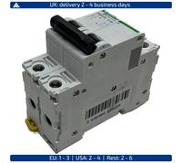 C60H-DC A9N61501 SCHNEIDER ELECTRIC, Schneider Electric Miniature Circuit ......