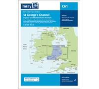 C61 St George's Channel : Anglesey to Dublin, Waterford and the Smalls