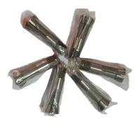 C6104 Watchmaker Lathe Special Collet Chuck CNC Automatic Instrument Lathe Spring Collet 0.3-14mm(5.7mm)