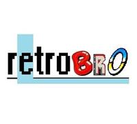 C64 Mini/Maxi Additional Games USB - Retrobro
