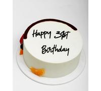 C642 Happy 31st Birthday Cake Topper, Black Men/Women 31st Toppers, 31st Anniversary Party Cake Decorations, Cheers to 31 Years Old Birthday Party Supplies