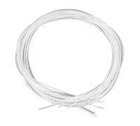 C670 IRIN Classical Guitar Strings Silver Nylon Classical Guitar String Set for Musicians Performance Accessories (Silver)