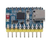 C6FH4 Mini Development Board, Advanced Chip RISC V 32 Bit, USB Type C Interface, Dual Mode Wireless for 2.4GHz WiFi 6 and BLE