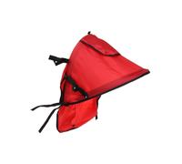 (C6UF7HH1004276-R-B) Sitting/Lying- Sun Shade Baby Stroller Sunshield Shade Protections Hoods Canopy