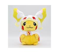 (C7 Audino) 20CM Cosplay Pokemon Pikachu Soft Plush Toy Stuffed Doll