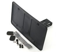 C7 Corvette Stingray Show & Go Front License Plate Frame - Non-Motorized