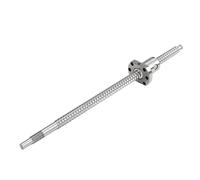 C7 Roller Screw with Single Ball Nut - 200-800mm Lengths for Precision Motion Control, 1pcs(SFU1610 400mm)