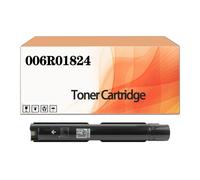 C7100 Series Toner Cartridge 006R01824 006R01825 006R01826 006R01827 Compatible for Xerox VersaLink C7120 C7125 C7130 Printer (31,000 Page Yield) Black