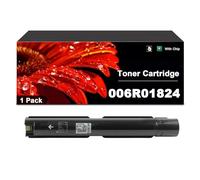 C7100 Series Toner Cartridge 006R01824 006R01825 006R01826 006R01827 High Yield Compatible for Xerox VersaLink C7120 C7125 C7130 Printer Black