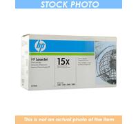 Genuine HP C7115X Black Toner Cartridge 15x 1200 1220 3300 3380 A- VAT Inc