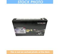 LEXMARK C746 C748 7K toner cartridge magenta standard capacity 7.000 pages 1-pack With returnprogram