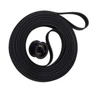 C7770-60014 Carriage Belt 42 Inch, for HP for DESIGNJET 500 500PS 800 800PS, 510 510PS 820 Plotter Printer Parts Rubber Drive Belt Smooth Motion