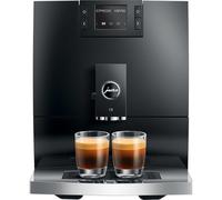 Jura 15690 C8 Bean to Cup Coffee Machine (2024) - Piano Black