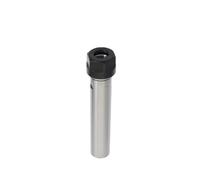 C8 C10 C12 C16 C20 C25 C32 C40 ER8 ER11 ER16 ER20 ER25 ER32 ER40 60L 100L 150L CNC Milling Lengthen Tool Carrier ER Chuck Holder(A,C20-ER11-100L)