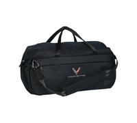 C8 Corvette TM Duffel Bag w/Shoulder Strap - Officially Licensed Chevrolet Duffle Bag for Travel, Gym, Work, Leisure
