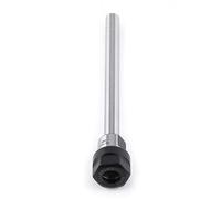 C8 ER11A 100L Straight Shank Collet Chuck Holder CNC Milling Tool Extension Lathe Bar
