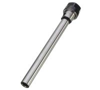 C8 R8 ER11 C10 c12 c16 c20 ER Chuck 100 150L Processing Straight Shank Extension Rod Collet Chuck for CNC Milling(C16-ER11A-100L)