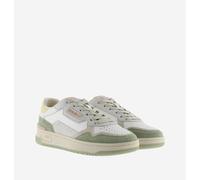C80 Trainers White/Pastel Green