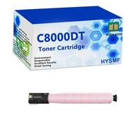 C8000DT Toner Cartridge Replacement Compatible for Xerox 106R04053 106R04050 106R04051 106R04052 Work with VersaLink C8000 VersaLink C8000W Printer,Magenta-1 Pack