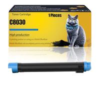 C8030 006R01697 006R01698 006R01699 006R01700 Compatible for Xerox Toner Cartridge AltaLink C8045F C8055 C8055F C8070 C8070F Printers, Electronics Accessories, Printer Supplies (Cyan)