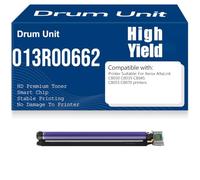 C8030 C8035 Drum Unit Compatible 013R00662 Imaging Drum for Xerox AltaLink C8030 C8035 C8045 C8055 C8070 Printers High Yield 125000 Pages,Magenta-013R00662