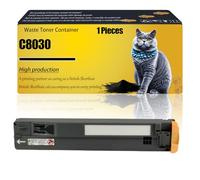 C8030 Compatible for Xerox Waste Toner Container 008R13061 AltaLInk C8045F C8055 C8055F C8070 C8070F 7525 7530 Printers, High Yield Alternatives Reliable Printing (Black)