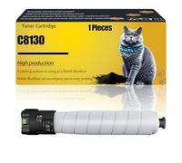 C8130 006R01746 006R01747 006R01748 006R01749 Compatible for Xerox Toner Cartridge AltaLink C8130 C8135 C8145 C8155 C8170 Printers, Electronics Accessories, Printer Supplies (Black)