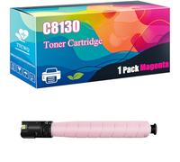 C8130 Toner Cartridge Compatible with Xerox AltaLInk C8235 C8245 C8255 C8270 Printers, High-Yield Ideal for High-Volume Printing (Magenta)
