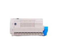 C824 Toner Cartridge Compatible ,Compatible For OKI C824 C824N C834NW C834DNW C835DNWT C844DNW Printer Cartridge(BK)
